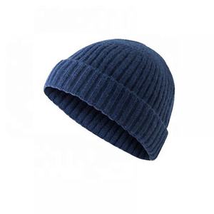 2025 Unisex Stylish Customized Beanie Cap with 3D Embroidery Wholesale <b>Price</b> for Beach and Travel Common Fabric - Product Image 1