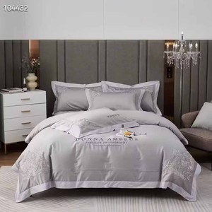 Juego de Sábanas de Alta Calidad para Habitación de Hotel, Diseño Nuevo, Color Sólido, Venta al por Mayor, Textil para el Hogar - Product Image 6