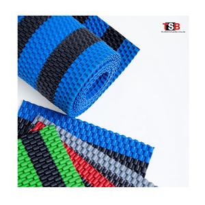 Gran oferta, alfombrilla de bloqueo de cadena de cápsulas de PVC, rollo de suelo antideslizante para talleres y salas de exposición de automóviles disponibles a precio de fábrica - Product Image 4