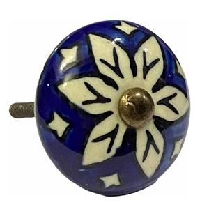Classic Design Decor White Cabinet Decor Colored <b>Ceramic</b> <b>Knobs</b> for Home Decor Indoor Design and Colored <b>Ceramic</b> <b>Knob</b> - Product Image 4