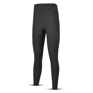 Leggings de yoga solides et durables pour femmes, leggings de yoga de haute qualité, sans couture, effet push-up, sexy, pour la remise en forme et l'entraînement - Product Image 5