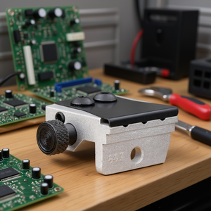 Localizador de conectores Knipex D-Sub para conectores de alta precisión 97 49 24 para electrónica - Product Image 3