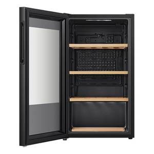 Serie RW, Modelo RW12D4NWG0, Vinoteca Negra Clase G para 30 Botellas (47.5x44.8x84.2cm) - Product Image 2