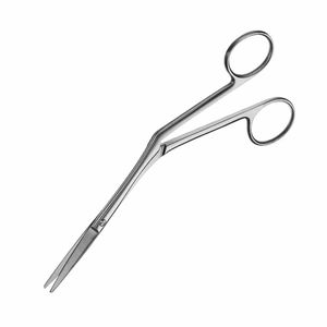 Ciseaux dorsaux nasaux de qualité supérieure, manuels, réutilisables, en acier inoxydable allemand, instruments chirurgicaux pour la chirurgie plastique - Product Image 4