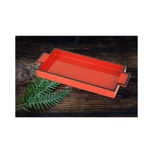 Plateaux artisanaux écologiques de luxe Laque taille personnalisée pour la décoration intérieure de bonne qualité du fabricant du Vietnam - Product Image 1