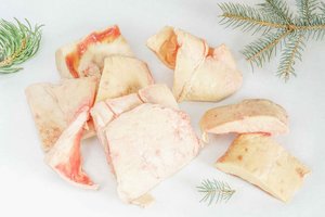 Grasa trasera de cerdo congelada de alta calidad y patas traseras Producto al mejor precio - Product Image 6