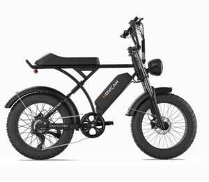 ซื้อจักรยานไฟฟ้า MovcanN V60 Pro ของแท้ อย่างปลอดภัย |   รับประกัน 3 ปี จัดส่งรวดเร็ว - Product Image 2