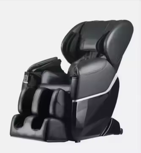 Fauteuil de massage électrique à gravité zéro pour tout le corps avec fonction de chaleur, relaxation et confort ultimes - Product Image 5