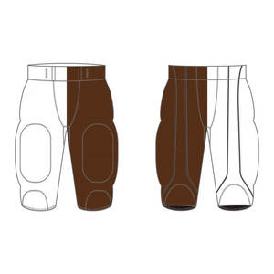 Pantalons de football américain les plus vendus, pour hommes et femmes, de bonne qualité, taille adulte, service OEM - Product Image 4