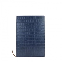 2026 nouveau gros A5 planificateur hebdomadaire Journal cahier en cuir Premium avec couverture rigide couture reliure pour école bureau utilisation cadeau