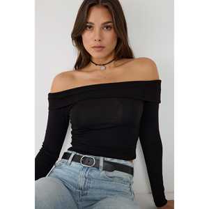 Body de hombros descubiertos - Product Image 4