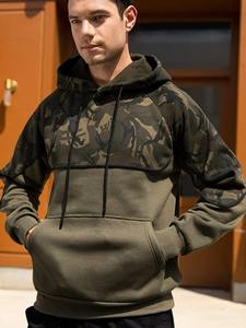 Sudadera con capucha térmica informal para hombre con logotipo personalizado último diseño de moda Sudadera con capucha sublimada para hombre - Product Image 4