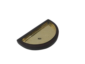 Bandeja de servidor de comida para desayuno, vajilla decorativa de forma personalizada, decoración de mesa, bandeja de servicio, bandeja de Metal para servir desayuno - Product Image 5