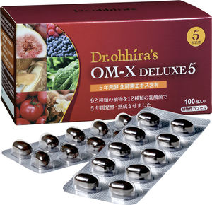 พรีไบโอติกพรีไบโอติก Deluxe5หมัก5ปี - Product Image 2