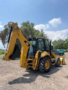 Chargeur pelleteuse Caterpillar 420F - Product Image 6