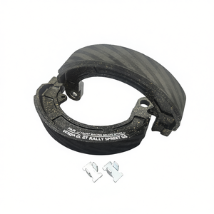 ผ้าเบรกหน้า Pinasco คู่ สำหรับรถแข่ง รุ่นใหม่จากอิตาลี สำหรับ GL GT RALLY SPRINT GS SS - Product Image 2
