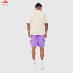 T-shirt pour hommes à impression personnalisée de haute qualité des meilleurs fabricants New Oversized Fit Wholesale - Product Image 2