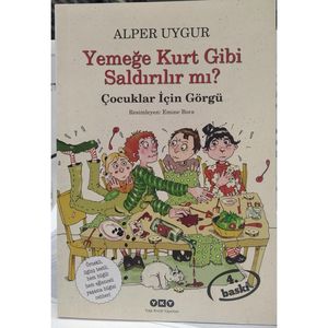 Dovremmo attaccare il cibo come un lupo? -Alper Uygur