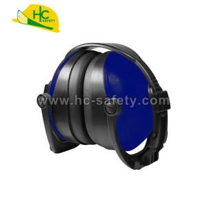 HC700 CE 25.40 DB Réduction du bruit au travail Cache-oreilles de sécurité pliable Cache-oreilles pliable Aviation Cache-oreilles Défenseurs d'oreille - Product Image 3