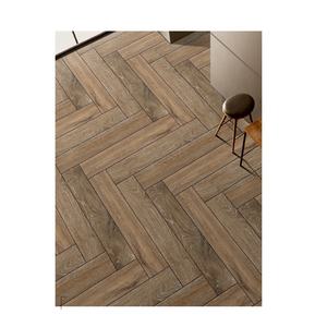 กระเบื้องพอร์ซเลนไม้เซรามิกเคลือบ300X1200 200X1200สำหรับพื้นห้องครัวไม้เนื้อแข็งคลาสสิกที่ทันสมัยมองหาห้อง - Product Image 2