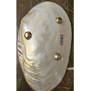 แก้วเปลือกหอยสำหรับช่างฝีมือขายส่งถ้วยไวน์ระดับพรีเมี่ยมสำหรับการตกแต่งงานที่หรูหรา - Product Image 5