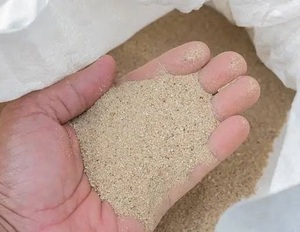 Best Seller-Arena de sílice-Arena de cuarto de galón al por mayor-Exportación de arena de sílice natural a la UE, EE. UU., Japón - Product Image 1