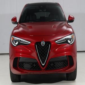 ALFA ROMEO STELVIO QUADRIFOGLIO 2020 D'OCCASION CÔTÉ GAUCHE/CÔTÉ DROIT - Product Image 1