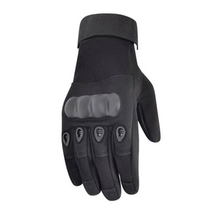 Gants de pilote de vol de haute qualité Meilleur choix pour les gants de pilote et les gants de pilote d'entraînement spéciaux tactiques - Product Image 2