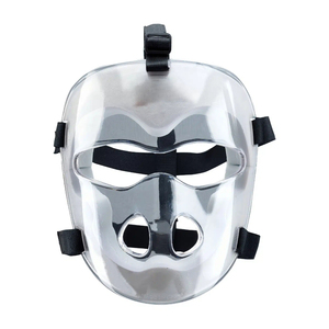 หน้ากากกีฬาฮอกกี้ทนทานต่อแรงกระแทกออกแบบโลโก้ได้ตามต้องการ - Product Image 2