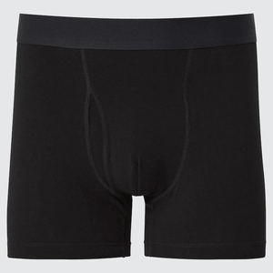 OEM Fashion Pink Custom Striped Logo Premium Cotton Comfortable <b>Men's</b> Boxer Briefs Breathable <b>Men</b> <b>Underwear</b> - Product Image 4