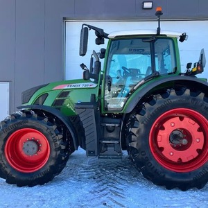 Tracteur FEND T 720 S4 700 série génération 200 ch, modèle 2020, d'occasion - Product Image 1
