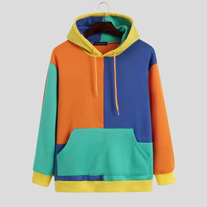 2025 nouveauté sweat à capuche en coton biologique pour hommes Logo personnalisé brodé fermeture à glissière respirant bouffée impression sweat pour - Product Image 5