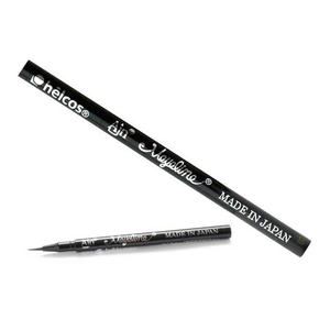 Hilcos Myline 0.7ml Eyeliner waterproof noir en stylo, maquillage liquide pour un regard longue durée - Product Image 1