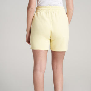 Ropa de calle para exteriores, entrenamiento elegante, gimnasio, correr, entrenamiento, pantalones cortos para mujer, pantalones cortos de mujer de excelente calidad con volantes - Product Image 2