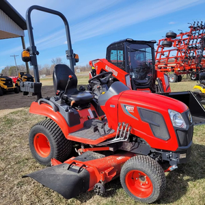 Tracteur à chenilles Kioti CS2520 d'occasion de 2021, 40 CV pour moteur avec moteur pour utilisation agricole - Product Image 1