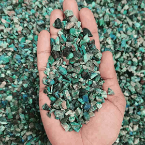 หินคริสโซโคลลาประดับอัญมณีธรรมชาติสำหรับทำเครื่องประดับขายส่ง - Product Image 6