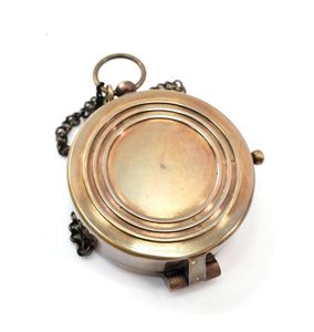Nautical Portho Compass Antique Style Bronze Compass Traveler <b>Gift</b>. - Product Image 6