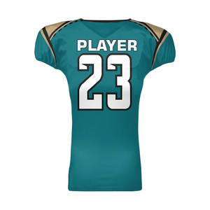 Diseño único de buena calidad, número de equipo personalizado, uniforme de fútbol americano, ropa de entrenamiento deportivo, uniformes de fútbol americano - Product Image 2