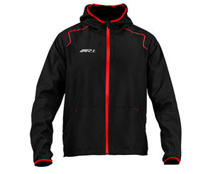 Veste courte XL grande taille pour hommes, vêtements de sport de motards imprimés sur mesure, respirant, imperméable, Karting, course, fil coupe-vent - Product Image 4