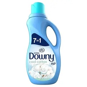 Adoucissant textile liquide Downy Cool Cotton, 150 fl oz, 174 lavages - Product Image 5