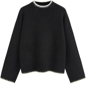 Chándal de Mezclilla Sólido con Capucha para Hombre, Estilo Vintage, Cierre con Cordón, Ajuste Holgado, Transpirable, Secado Rápido, Ligero, Color Personalizado - Product Image 1