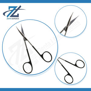 Tijeras de Tenotomía Stevens Supercut Cutout de 110 mm, Rectas, de Acero Inoxidable Quirúrgico, Instrumentos Manuales, Certificación CE, Alta Calidad - Product Image 4