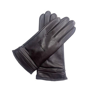 Guantes de Motocicleta de Cuero Unisex, Deportivos, Encerados, Compatibles con Pantalla Táctil, Nuevo Diseño - Product Image 5