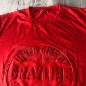 Camisetas Modernas de Manga Corta para Hombre con Estampado en Relieve, Ropa de Moda, Camisetas con Estampado en Relieve para Hombre en Oferta - Product Image 5