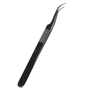 Prix de gros Nouveau Style Pince à épiler pour extension de cils Vente en gros Fabricant d'usine Pince à cils personnalisée - Product Image 5