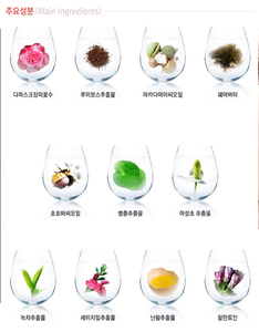 Crème et lotion pour le visage Rooicell Control, crème purifiante coréenne 280g, K-Beauty, hydratante et nourrissante - Product Image 2