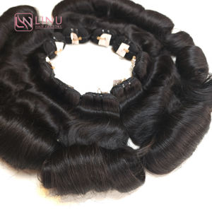 Best Seller Fumi <b>curly</b> Bundles Human <b>Hair</b> <b>Extensions</b> & Wigs Vendors Raw Virgin Cuticle Aligned vietnamese <b>hair</b> bundle - Product Image 3