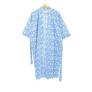 Robes en molleton en peluche douce taille libre pour femmes longues et épaisses Kimono vêtements de nuit chemises de nuit et chemises de nuit pour les occasions de spa de printemps - Product Image 2