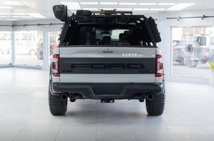 USATO 2024 Ford F-150 Raptor 5.2L 8 Cilindri Potenza 700 CV 4x4 Carburante Benzina Euro 6d 4WD Trasmissione Automatica Guida a Sinistra - Product Image 6