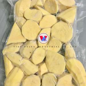 PATATE DOUCE SURGELÉE PREMIUM, CUBES, TRANCHE ET Frites IQF NATURELS POUR LA TRANSFORMATION ALIMENTAIRE, LA BAGERIE ET L'EXPORTATION // Mme Beatrix - Product Image 3